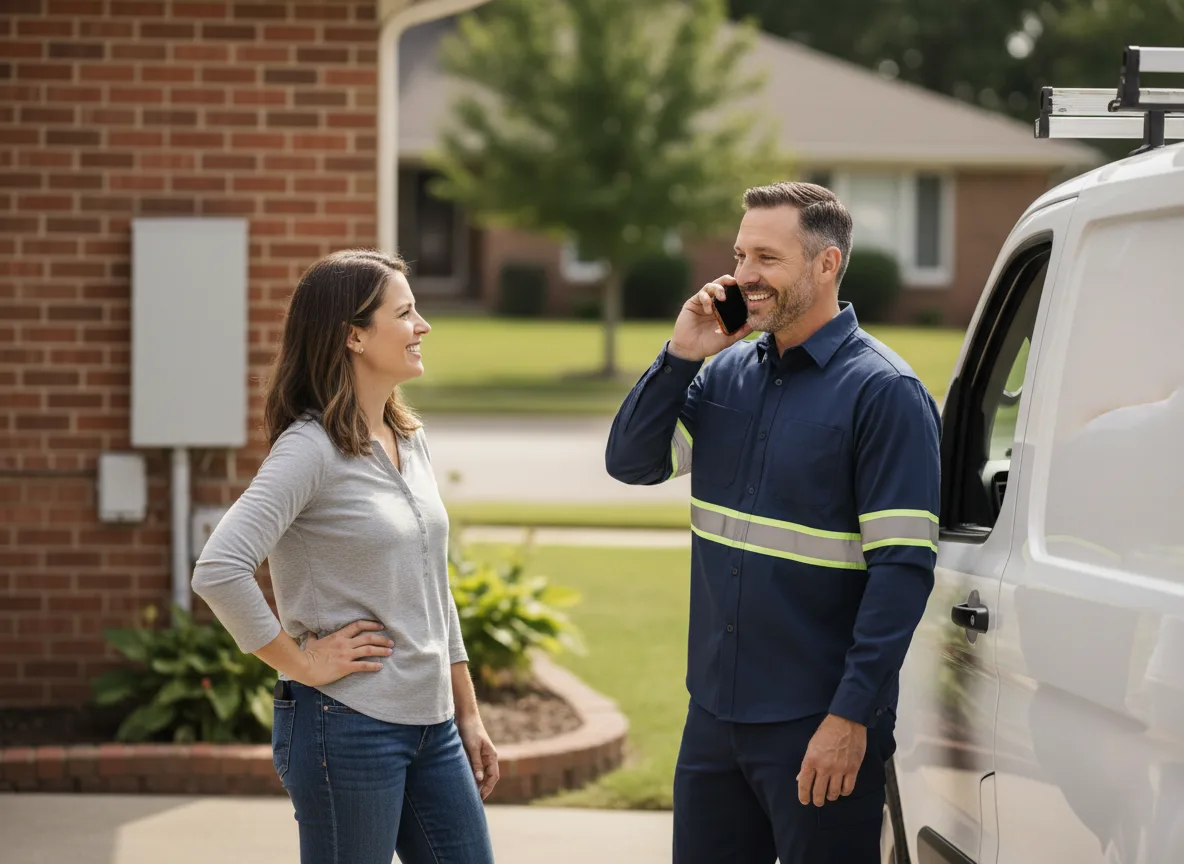 Electrical repair frequently asked questions in Jameson, MO